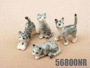 56800NR Mini Cat set 4 pcs.