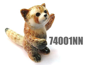 74001NN Red Panda No.1 แพนด้าแดงยืน