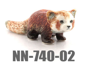 74002NN Red Panda No.2 แพนด้าแดงเดิน