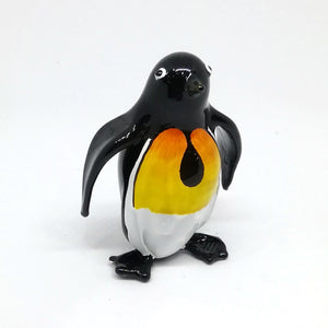 Standing Penguin S, Black เพนกวิน