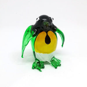 Standing Penguin S, Green เพนกวิน
