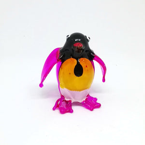 Standing Penguin S, Pink เพนกวิน