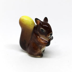 45702SNU  Mini Brown Squirrel