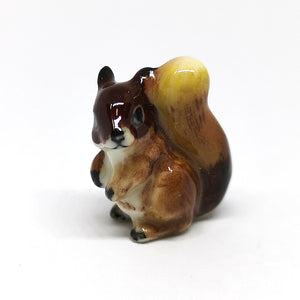 45701SNU  MINI Brown Squirrel