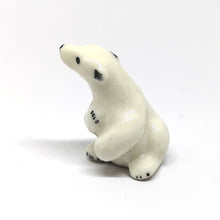 Load image into Gallery viewer, 73004SNN Ceramic Polar Bear S
