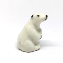 Load image into Gallery viewer, 73004SNN Ceramic Polar Bear S
