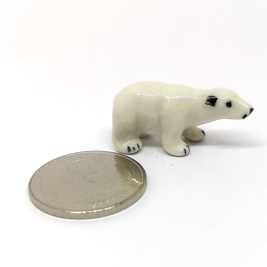 73003SNN Ceramic Polar Bear S
