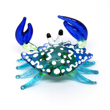 Load image into Gallery viewer, Small Blue Crab
