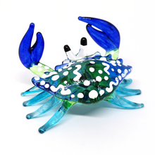 Load image into Gallery viewer, Small Blue Crab

