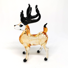 Load image into Gallery viewer, Glass Spotted Deer  กวางดาวเขาดำ
