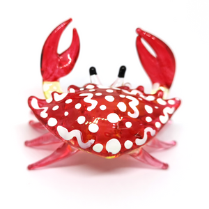 Small  Red crab