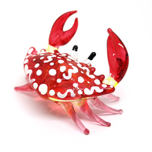 Load image into Gallery viewer, Small  Red crab
