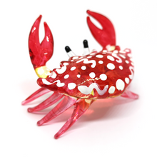 Load image into Gallery viewer, Small  Red crab
