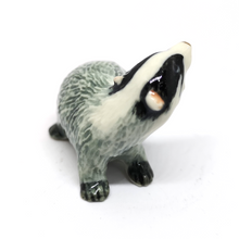 Load image into Gallery viewer, 28201NN Ceramic Badger No.1
