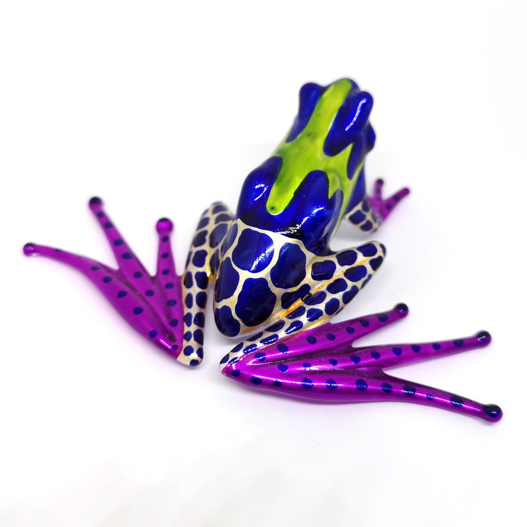 Glass New frog 2014 Magic กบ
