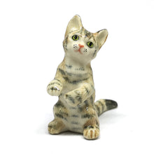 Load image into Gallery viewer, 50303NN Tabby Rex Cat No. 3

