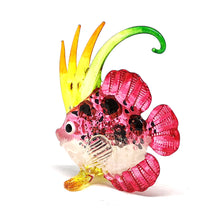Load image into Gallery viewer, Glass Fish 132 ปลา
