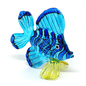 Glass Fish 116 ปลา