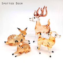 Load image into Gallery viewer, Glass Spotted Deer  กวางดาวเขาน้ำตาล
