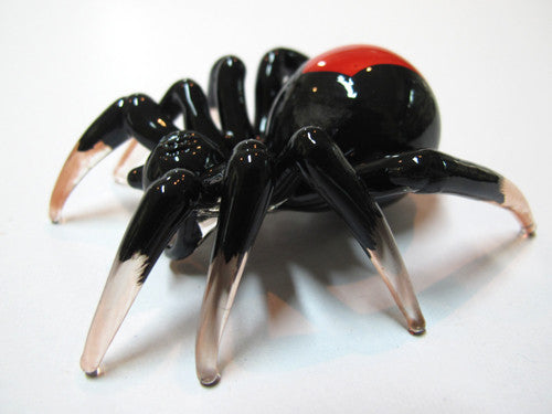 GSPI03 Glass Spider Black