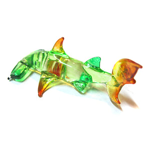 Glass Hammer head shark