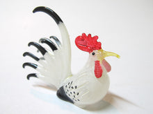Load image into Gallery viewer, Glass Chicken, White ไก่
