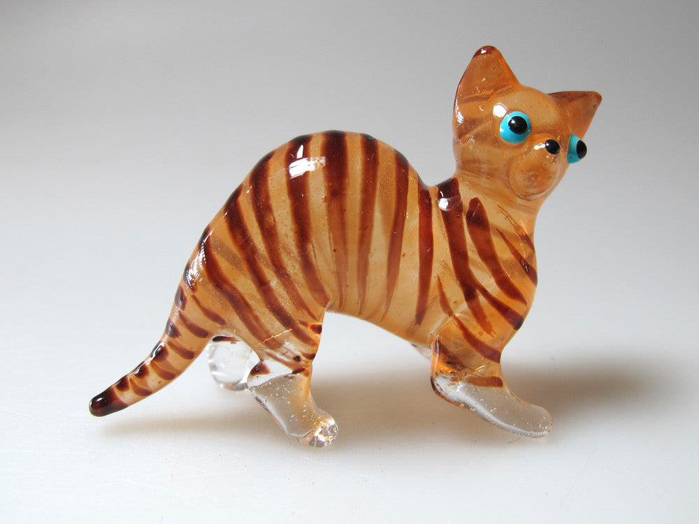 Glass Siamese Cat3 แมว