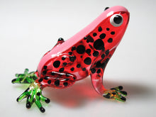 Load image into Gallery viewer, Glass Frog, Red กบ
