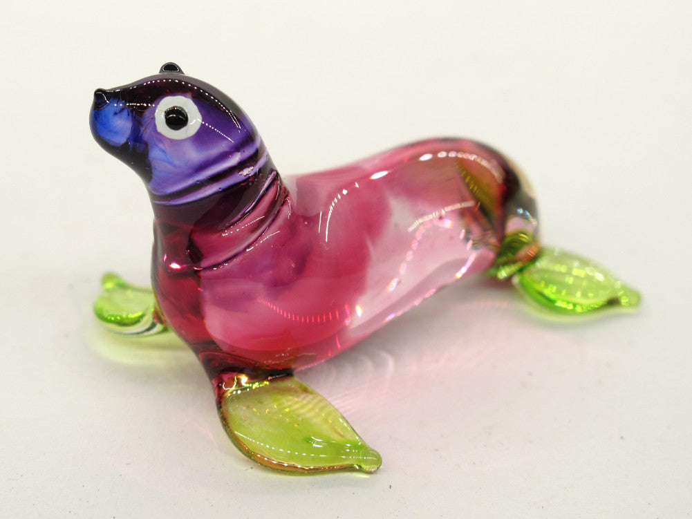 Glass Seal แมวน้ำ