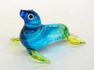 Glass Seal แมวน้ำ