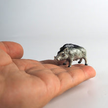 Load image into Gallery viewer, 37401NN Ceramic Boar Standing
