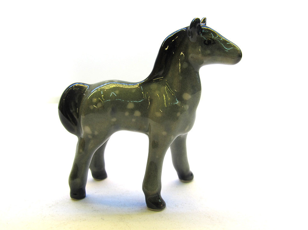 16201NR Grey Horse