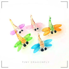 Load image into Gallery viewer, Tiny Dragonfly
