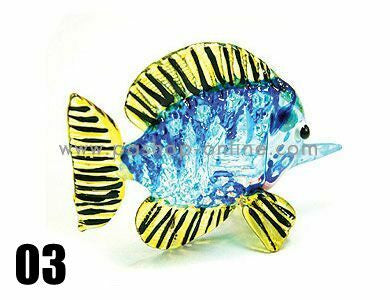 Glass Fish 003 ปลา