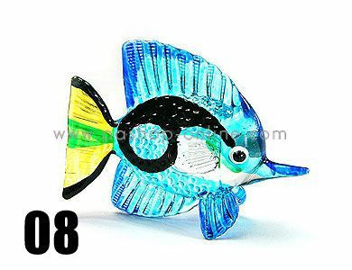 Glass Fish 008 ปลา