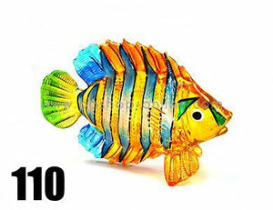 Glass Fish 110 ปลา
