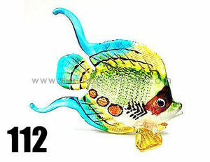 Glass Fish 112 ปลา
