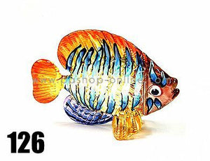 Glass Fish 126 ปลา