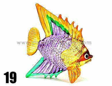 Glass Fish 019 ปลา