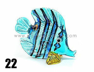 Glass Fish 022 ปลา