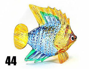 Glass Fish 044 ปลา