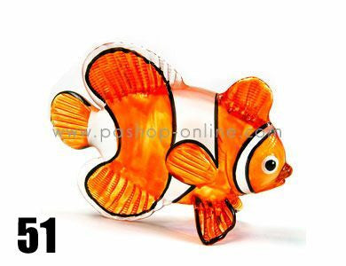 Glass Fish 051 ปลา