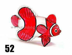 Glass Fish 052 ปลา