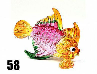 Glass Fish 058 ปลา