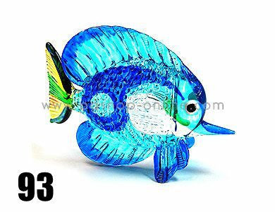 Glass Fish 093 ปลา