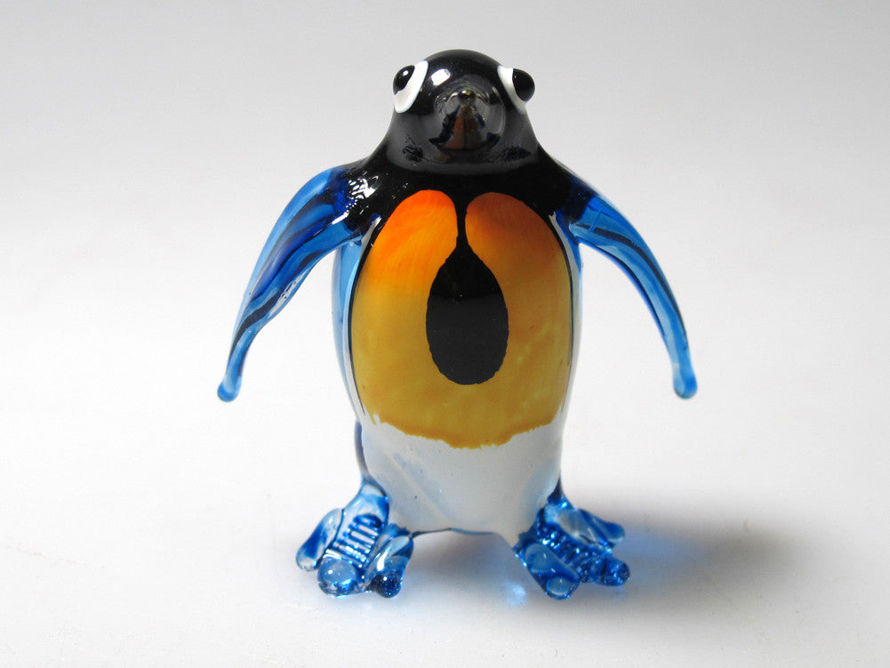 Standing Penguin S, Blue เพนกวิน