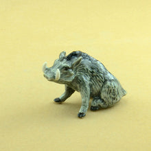 Load image into Gallery viewer, 37402NN Ceramic Sitting Boar

