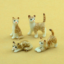 Load image into Gallery viewer, 56800NU Mini Cat set 4 pcs.
